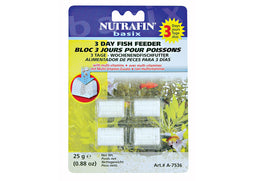 Nutrafin 3 Day Feeder - Weekend