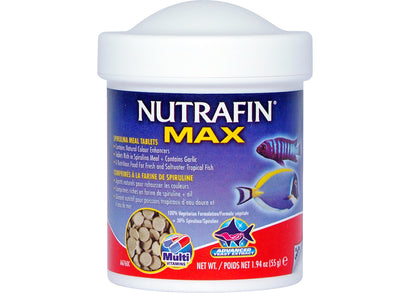 Nutrafin Max Spirulina Tablets