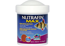 Nutrafin Max Medium Tropical Fish Pellets