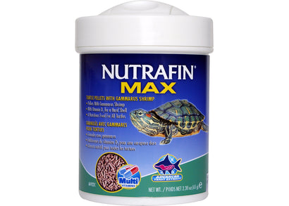 Nutrafin max top tropical fish flakes