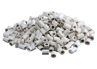 OASE ceramic filter media for FiltoSmart – porous ceramic rings for biological filtration in FiltoSmart and FiltoSmart Thermo internal filters