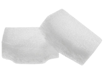 Oase BioPlus white filter fleece set of 2 replacement pads for BioPlus internal filters