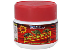 Ocean Nutrition Baby Turtle Pellets