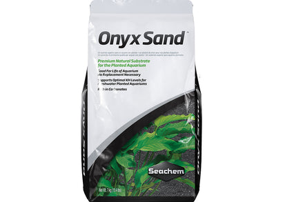 Seachem Onyx Sand