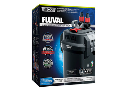 Fluval 207 Canister Filter