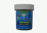 Australian Dried Black Worm Plus Spinach