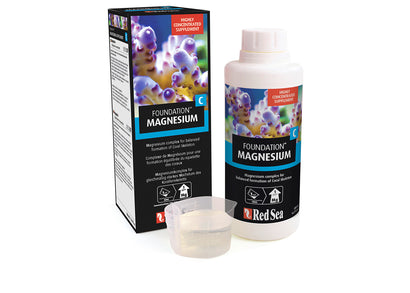 Red Sea Reef Foundation C - Magnesium