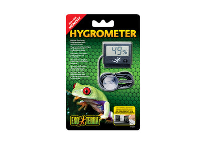 Exo Terra Digital Hygrometer
