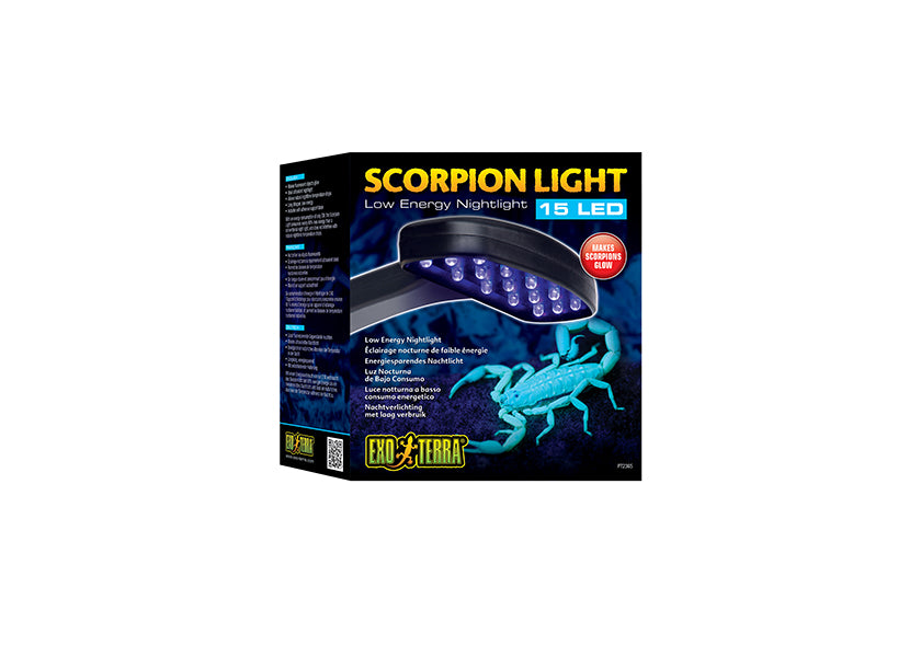Exo Terra Scorpion Light - 15 LED