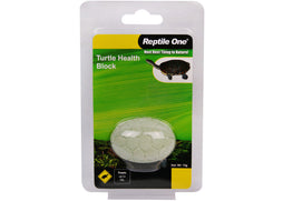 Reptile One Turtle Health Block calcium and mineral water conditioning block pack