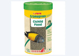 Sera Granugreen cichlid pellets