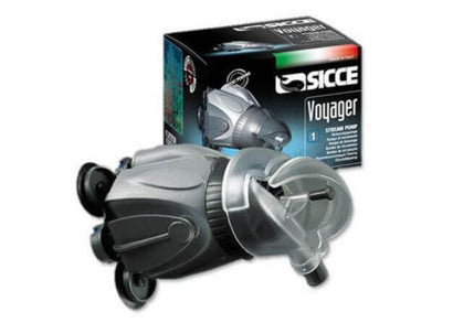 Sicce Voyager 1 aquarium stream pump with adjustable 1000–2300L/h flow