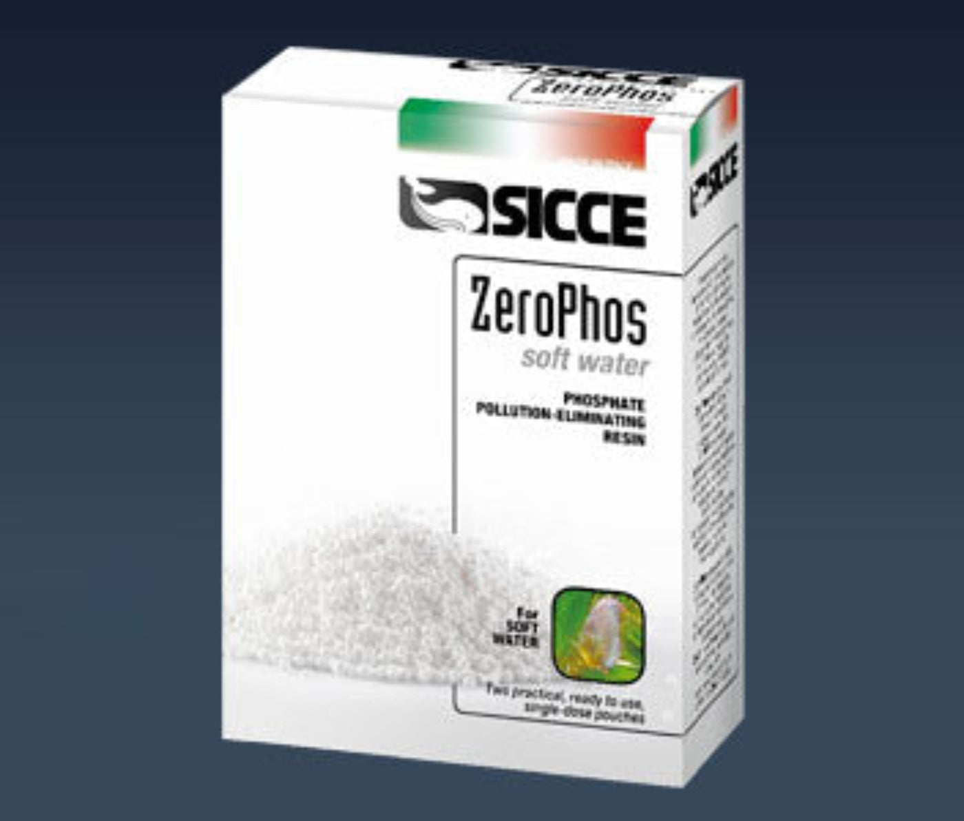 Sicce ZEROPHOS phosphate removal aquarium filter media