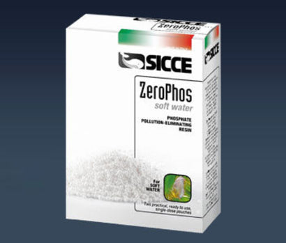 Sicce ZEROPHOS phosphate removal aquarium filter media