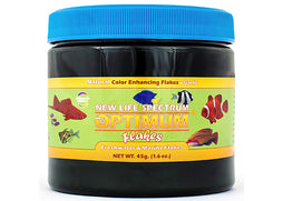 Spectrum Optimum Flakes Fresh & Marine Float