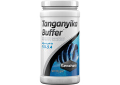 Seachem Tanganyika Buffer - white container