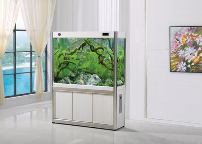 Oceanson T150 - 150cm x 38cm x 75cm / 60cm Aquarium and Cabinet