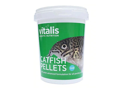Vitalis Catfish Pellets 1mm