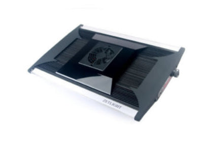 Zetlight QMaven 90W slim black LED aquarium light fixture