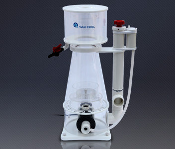 Aqua Excel Internal Protein Skimmer 1300L D200mm AE-ZPS100, aquariums