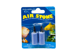 Aquarium Airstone 2pk - 2.5cm