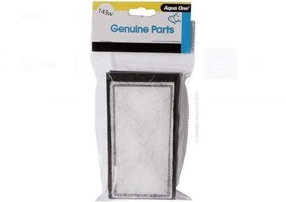 Aqua One Wool Pad 143W for Ocellaris 400 2pk