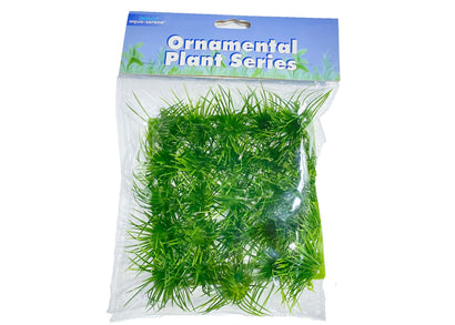Aqua Serene Ornament Plant Series Grass Matting