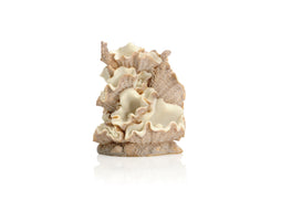 biOrb Clamshell Ornament aquarium decoration in small medium and large sizes