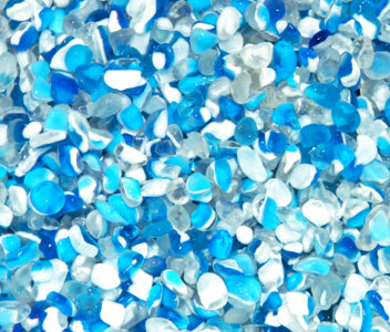 Kirby Glass Beads 2kg 3-4mm