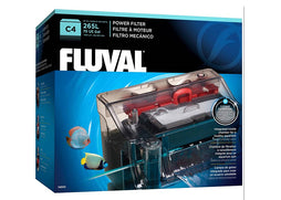 Fluval C4 Hang On Filter