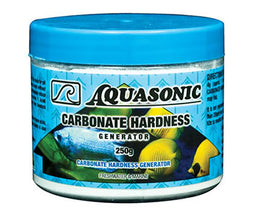 Aquasonic Carbonate Hardness Generator