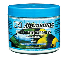 Aquasonic Carbonate Hardness Generator