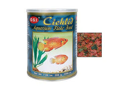 Coburg Aquarium | OSI Cichlid Flake | Shop aquarium fish food online