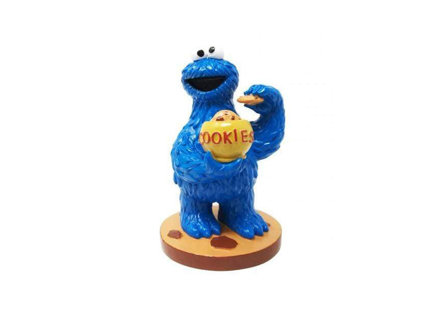 Penn Plax Sesame Street Cookie Monster