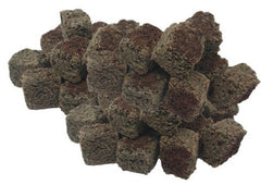 Australian Dried Black Worms 10g (cubes)