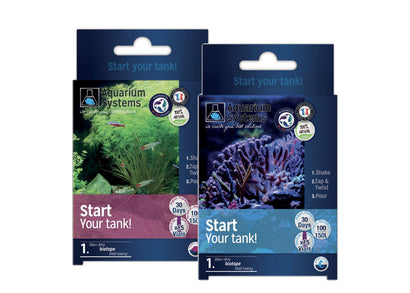 DrTims LUnidose Start Up - Marine