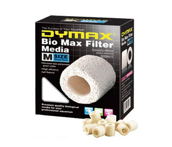 Dymax BioMax Filter Media