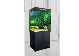 Oceanson RHE80 - 80cm x 65cm x 98cm / 75cm Aquarium, Cabinet