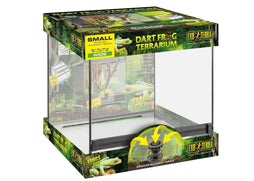Exo Terra Glass Terrarium Frog 45 x 45 x 45cm