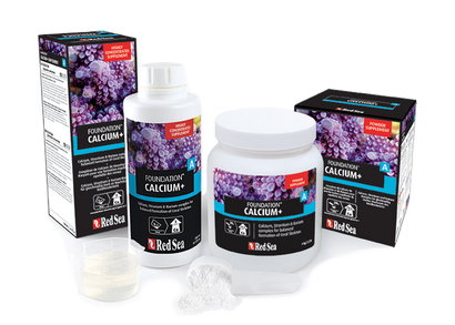 Red Sea Reef Foundation A - Calcium