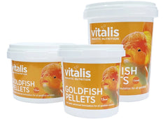 Vitalis Goldfish Pellets 1.5mm