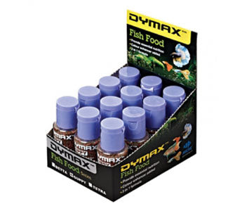 Dymax Guppy Food