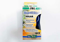 JBL ReptiBlue Daylight Heat Lamp For The Terraurium Blue