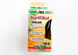 JBL ReptiBlue Day/Night Heat Lamp For Terrarium Red