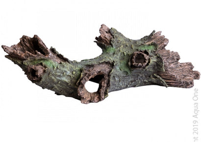 Ornament Jumbo Hollow Branch 53x23x17.5cmh