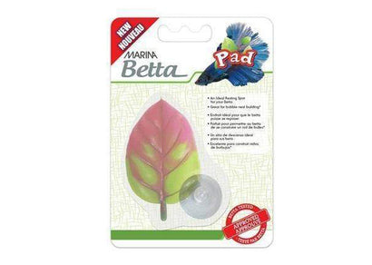 Marina Betta Leaf Pad Green