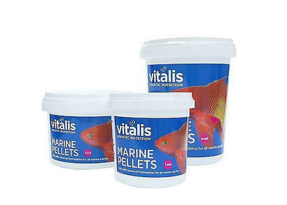 Vitalis Marine Pellets
