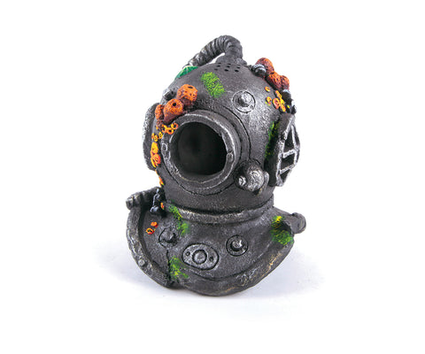 aqua bell diving helmet Kazoo Divers Helmet With Air – Coburg Aquarium
