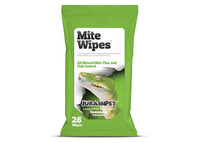 JurassiPet Mite Wipes