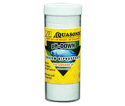 Aquasonic pH-Down Vial
